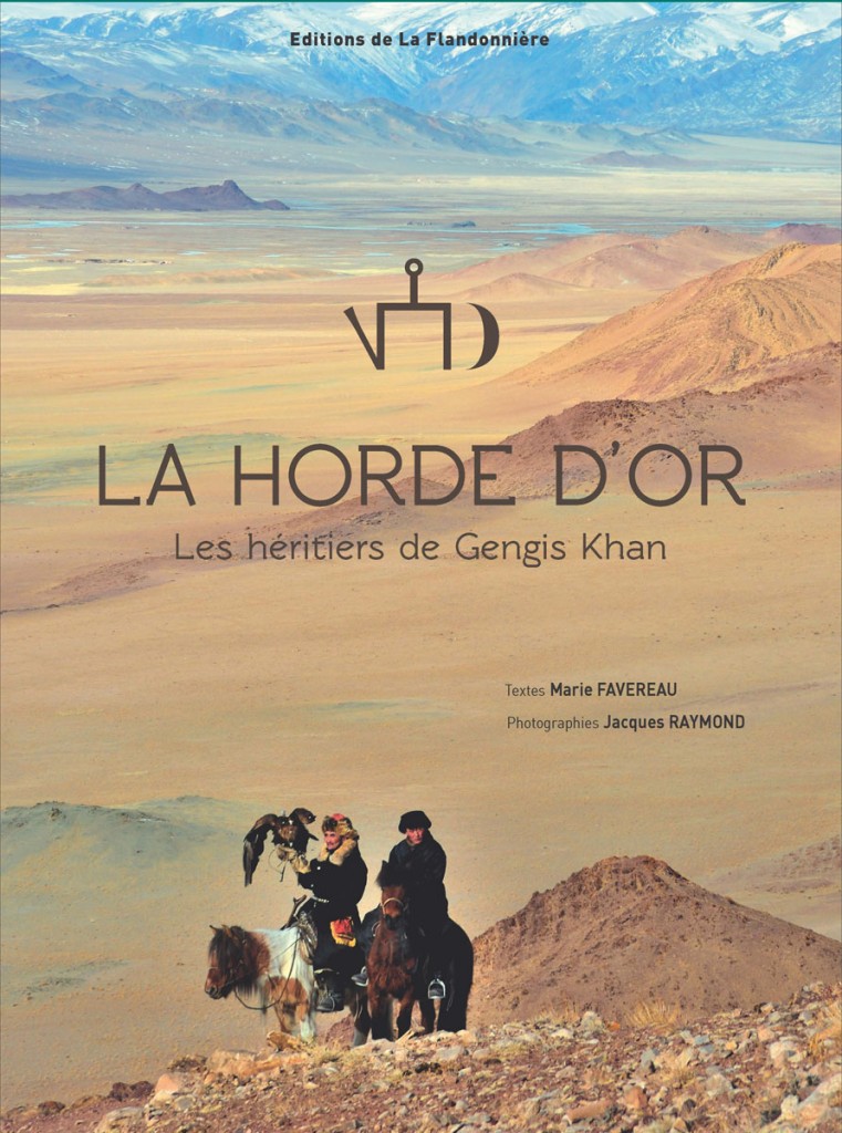 Livre La Horde d'Or